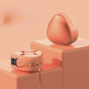 Screenshot 2026-01-18 at 16.55.56 3 in 1 Spring Charging Cable in Orange