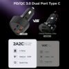 03f5fd84-0e06-4bf2-b700-3cdde6642278.jpg USB-C Fast Charging Car Charger
