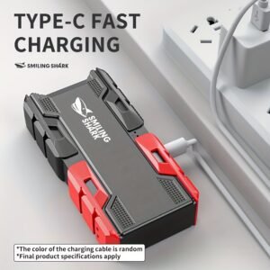 11de9a68-111a-418e-869b-9dd3082f0e1d.jpg Rechargeable Power Bank Flashlight with 3 Lighting Modes