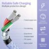 1703642208945-d452f2f91da04dde989a30a4fff1ba6a-goods.jpeg USB-C to USB-C Charging Cable Fast Charging Data Cable