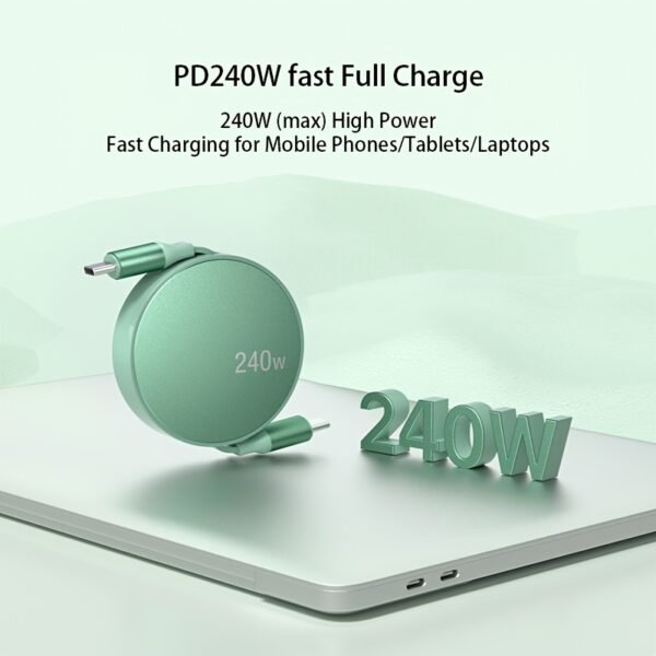 1a4d844d-e5b1-4be4-9ab6-81c424eb31b3.jpg 240W Type-C to Type-C PD Fast Charging Cable
