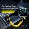 2a733f1b-8798-4f3f-875d-72cfb03acb4d.jpg 4-in-1 Spring Data Cable 65W Fast Charging Multi-Device Charging Cable