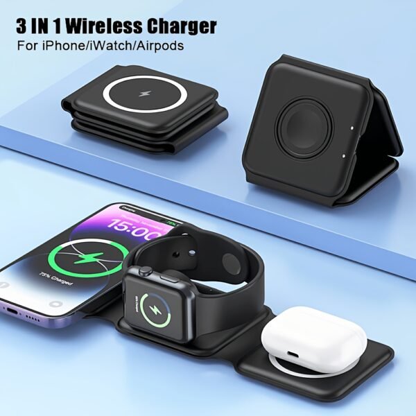 445dd17c-6f17-4f4f-9983-ef456607b299.jpg 3-in-1 Foldable Magnetic Wireless Charging Station