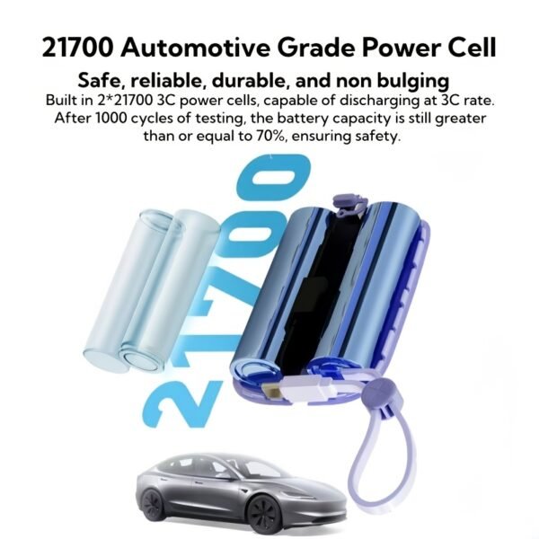 460c93e5-5081-4aa6-a10a-bf0f6afbef68.jpg 10,000mAh Power Bank with Built-in Type-C Cable & Smart Display
