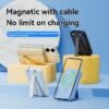 10,000mAh High-Capacity Wireless Power Bank Portable Charger