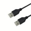 75122f1f9774b9f3462a691d5a49bdae.jpg USB Male-to-Male Dual USB Data Cable USB to USB Connection Cable