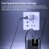 76900288-0ddb-483b-8757-7944cb6d746f.jpg 20,000mAh Fast Charging Power Bank with Dual Built-in Cables & Digital Display
