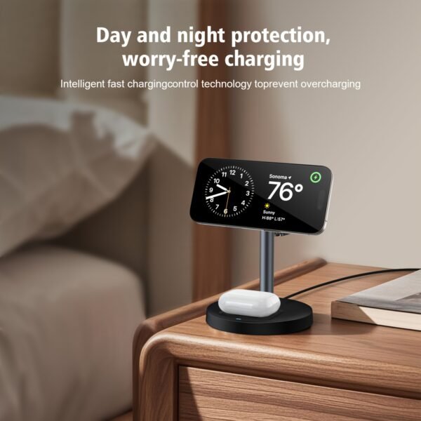 Magnetic Wireless Charging Stand