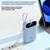 8ed665e0-2533-454c-9444-699cfd091c78.jpg 20,000mAh PD 20W Fast Charging Power Bank with Built-in Cable