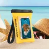 S2e19f645b34a40c8b8b643d309169a97f.webp Waterproof Phone Pouch with Crossbody Strap (1.8L)