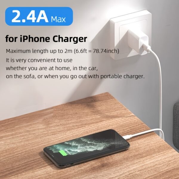 a086a3c4-881f-4254-bf9a-dcc973bf9d1c.jpg USB-A to Lightning Fast Charging Cable