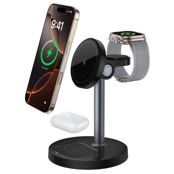 Magnetic Wireless Charging Stand