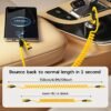 d8f632c7-312d-4312-8a1e-fecd6ba3a4b4.jpg 4-in-1 Spring Data Cable 65W Fast Charging Multi-Device Charging Cable