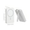10,000mAh High-Capacity Wireless Power Bank Portable Charger