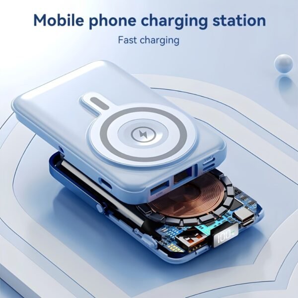 e24580d592cb1811b77f5cdce21c445e_1755067395341.jpg 10,000mAh Wireless Power Bank with Smart Display & Phone Stand