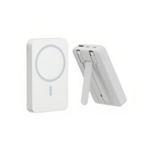 10,000mAh High-Capacity Wireless Power Bank Portable Charger