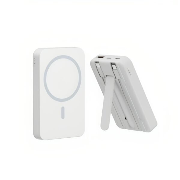 10,000mAh High-Capacity Wireless Power Bank Portable Charger