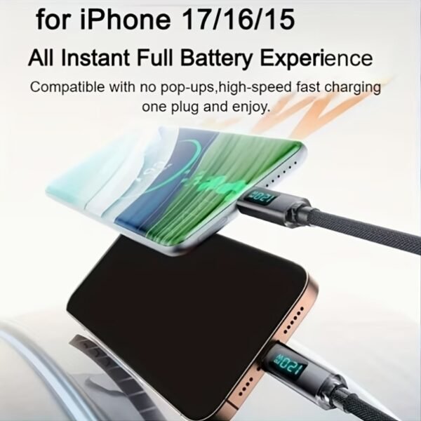 f52e1376bcc585b6668111224f88dd72_1768895945701.jpg USB-A to USB-C Fast Charging Cable