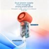 f8f7e0df-47f7-44e7-b925-90ac7f8103c5.jpg 65g Ultra-Light Mini Handheld Fan