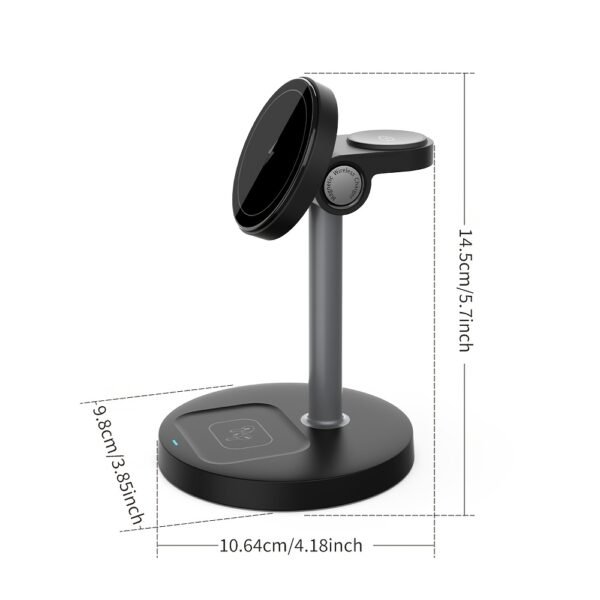 Magnetic Wireless Charging Stand